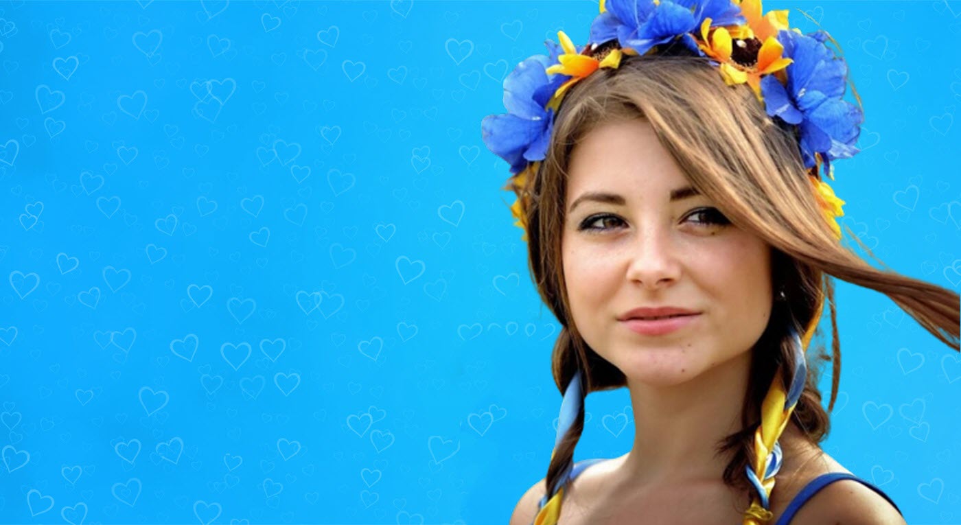 Find Perfect Ukraine Girl